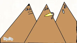 الجبال الثلاثة 