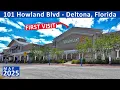 Walmart Supercenter in Deltona Florida at 101 Howland Blvd - Shopping Warehouse Store 3310