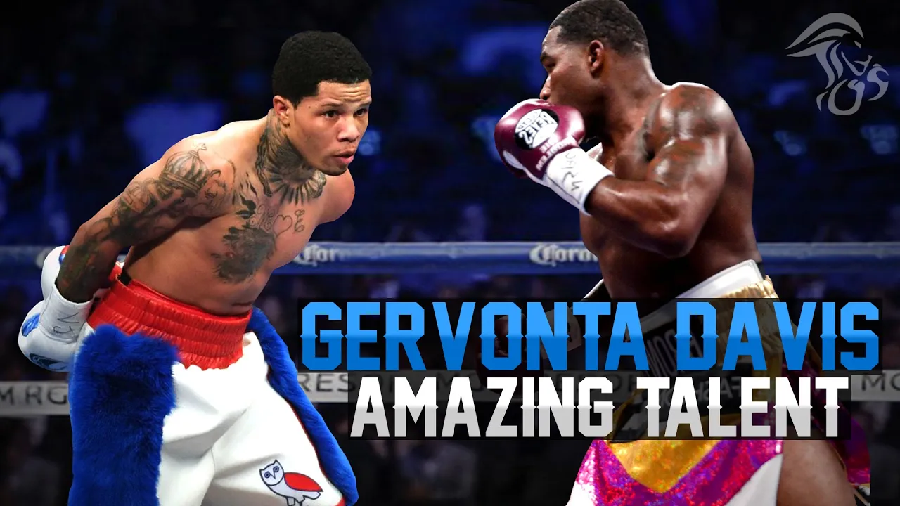 Is Gervonta Davis The Most Talented Boxer Today?
