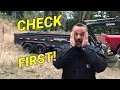 Beware of new IronBull Dump trailers
