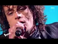Christophe - Blue Words | Xam Hurricane | The Voice 2018 | Live