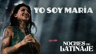 Cazzu - Noches de Latinaje | "Yo soy María" de Astor Piazzolla
