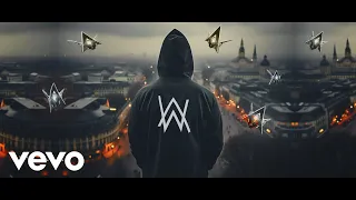 Alan Walker Style Yauri Music Lonely Night Official Music Video 2024 