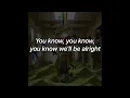 Foster the People - Take me Back (Lyrics)