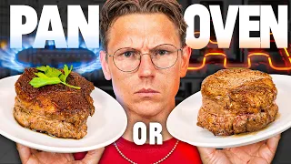 Busting Steak Myths How To Make The PERFECT Steak
