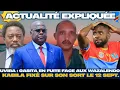 Download Lagu ACTU EXPLIQUÉE 10.09- UVIRA : GASITA EN FUITE FACE AUX WAZALENDO +LE SORT DE KABILA FIXÉ  LE 12 SEPT