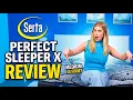 Serta Perfect Sleeper X Mattress Review - Is It The Best Serta Mattress