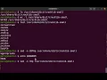 Using sed to extract lines from a file