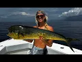 This Florida Keys Mahi Bite was INSANE