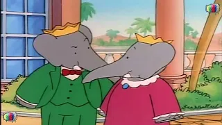 كارتون الفيل بابار الحلقة الاولى كارتون زمان  كارتون الفيل بابار الحلقة الاولى كارتون زمان