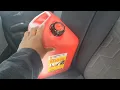 Gasoline Tank From Harbor Freight Must Have
