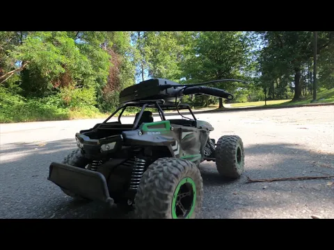 Radio Control Toy Car Sound Effects By RZ Post