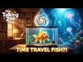 A Goldfish Opens a Portal to the Past Magical Adventure Story The Talking Zoo