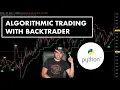 Algorithmic Trading with Python and Backtrader Part 2
