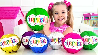 ديانا وروما بالعربي قصص الصداقة للاطفال 