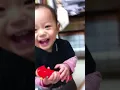うちの一歳児がメロンパンナちゃんにメロメロパンチな件
