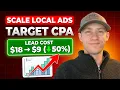 Scaling Target CPA in 2026