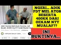 Download Lagu NGERI... ADIK PDT MEL ATOK MUALAF BESERTA 400 KK DARI OEKAM NTT??? 