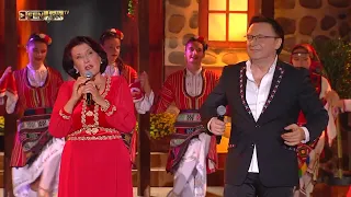 Guna Ivanova Rayko Kirilov Гуна Иванова Райко Кирилов Приятели Рецитал Пирин Фолк 2025 