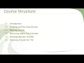 Pre Requisites And Course Structure - Efficient Java Multithreading with Executors