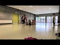 Axa Sport academy - dance for kids