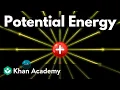 Potential energy Middle school physics Khan Academy