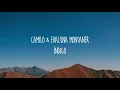 Camilo, Evaluna Montaner - Índigo (Letra/Lyrics)