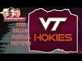 NDSS CLIPS - 2026 VIRGINIA TECH HOKIES Football