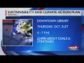 Learn about the Sioux Falls Sustainability and Climate Action Plan