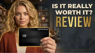 Sephora Credit Card Review 2026 Features Rewards Is It Worth It