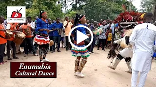enumabia cultural dance