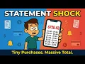 Why Your Bank Statement Hurts Even When You Didn t Overspend