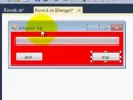how to make a progress bar in visual basic 2010