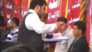 الشيخ أيوب عاصف سورة الرحمن رووووووووعة 