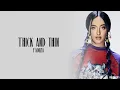 Download Lagu Faouzia - Thick And Thin (Lyrics)