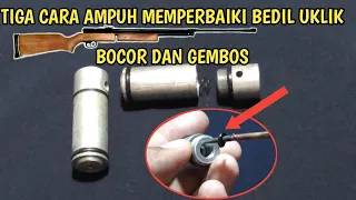 Download Tiga cara memperbaiki senapan angin bocor alus dan bocor kronis MP3