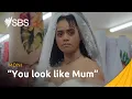 Hana Tries On Her Wedding Dress Moni