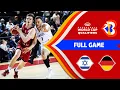 Israel v Germany Full Game - FIBA Basketball World Cup 2023