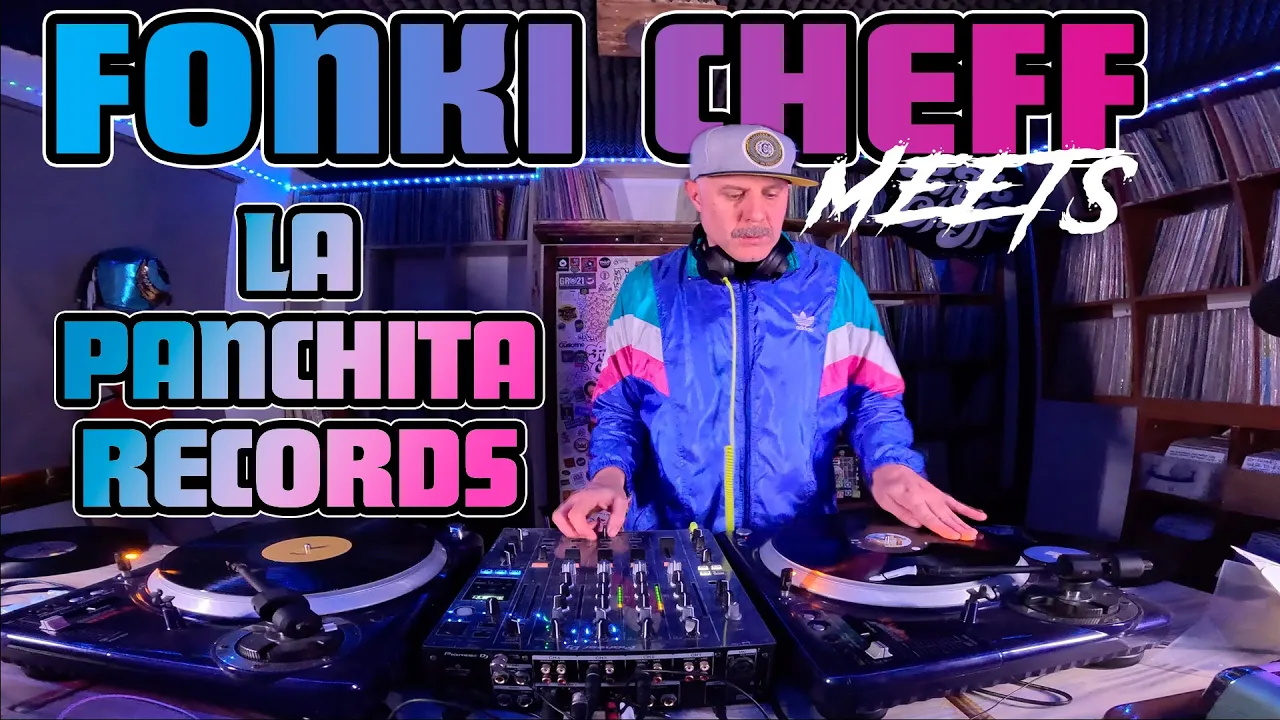 Fonki Cheff meets La Panchita records / Reggae / Cumbia / Dub