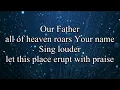 Spirit Break Out - Jesus Culture