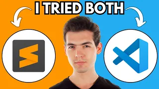 SUBLIME TEXT VS VISUAL STUDIO CODE - FULL COMPARISON 2026