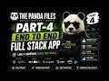 Pandafiles Part 4 Company Level Full Stack Pipeline