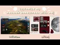 customize my macbook wallpaper with me using canvas and pinterest