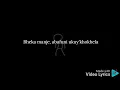 Mellow & Sleazy , Eltee , Scotts Maphuma & LeemCkrazy Kokotela (Lyric Video)