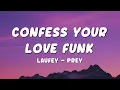 Lagu Laufey, Prey - CONFESS YOUR LOVE FUNK (Lyrics)