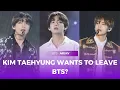 Is Kim Taehyungs beslissing om BTS te verlaten voor zijn internationale carrière wel de juiste?