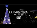 Luminova Holidays featured at Denver s Elitch Gardens