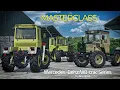 Download Lagu Mercedes-Benz MB-trac Series | This is MASTERCLASS 💎 | Let's Test | Farming Simulator 25
