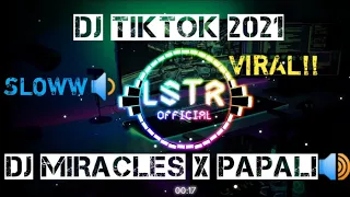 Download DJ VIRAL TIKTOK 2021 || DJ miracles x papali mamam x kamu memang gemes terbaru 2021 MP3