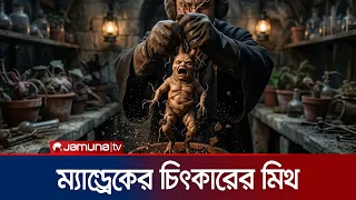 যে গাছকে মানুষ মানুষ মনে করেছিল | Mandrake | Crying Roots | Jamuna TV